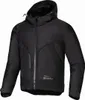 Alpinestars Morush giacca da moto impermeabile, nero, M Anteprima dell’immagine prodotto 1