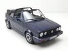 Norev 188628 VW Golf 1 Cabrio Quartett 1992 blau metallic Produktbild-Vorschau 8