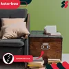 KOTARBAU® Skládací madlo Madlo na přenášení Madlo na bednu Náhled obrázku produktu 2