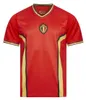 JELEX Herren Belgien Trikot Retro History red L Produktbild-Vorschau 1