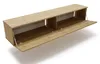 TV-Schrank Nicole 160 cm - Eiche Rustikal Produktbild-Vorschau 2