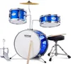Ensemble de batterie VEVOR Drum Set Drum Starter 3-pièces Voir les images du produit 1