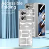 Hülle für Oppo Find N2 Hülle mit Displayschutz und Produktbild-Vorschau 5