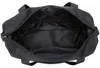 Schwarze Handgepäcktasche für Damen, 40 x 30 x 20 cm, mit Produktbild-Vorschau 11