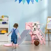 AIYAPLAY Toboggan pour enfants, toboggan intérieur pour Voir les images du produit 2