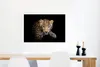 MuchoWow® Poster Panther - Schwarz - Tiere 90x60 cm - Produktbild-Vorschau 5