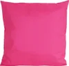 Outdoor-Kissen 45x45 cm dunkelrosa vakuumverpackt Produktbild-Vorschau 1