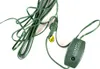 A close-up shot of a green electrical cord with a control box and a yellow tag. Náhľad obrázku produktu