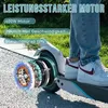 RCB TECH 10" Elektroroller,E-Scooter mit Straßenzulassung Produktbild-Vorschau 1