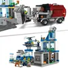 LEGO® City 60316 Polizeistation Produktbild-Vorschau 24