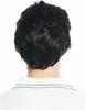 WIG ME UP Perücke kurz leicht wellig Schwarzbraun DW1335-2 Produktbild-Vorschau 6