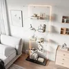 UnboxG Vitrine en verre à 5 étages avec éclairage LED - Voir les images du produit 8