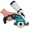 Makita CC301DZ Fresa diamantata a batteria Cxt Solo 12V Anteprima dell’immagine prodotto 6