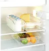 WENKO 3er Set Kühl Schrank Organizer Aufbewahrung Korb Produktbild-Vorschau 3