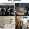12 pezzi di schiuma da studio, pannelli isolanti Anteprima dell’immagine prodotto 4