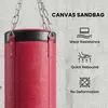 SPORTNOW Boxsackständer Höhenverstellbar Boxsackhalter mit Produktbild-Vorschau 5