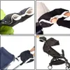 Manchon chauffant pour poussette, imperméable, avec Voir les images du produit 6