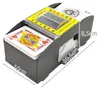 Malatec Mescolatore automatico di carte Anteprima dell’immagine prodotto 5