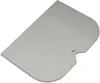 Robusta plancha in acciaio inox - piastra grill di alta Anteprima dell’immagine prodotto 1