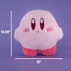 Tomy Kirby Plüsch Kissen groß Videospiel Spielzeug Produktbild-Vorschau 3