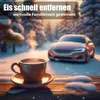 BigDean 2 Stück Eiskratzer Auto – maximale Kratzleistung Produktbild-Vorschau 6