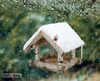 KOTARBAU® Vogelfutterhaus Holz Vogelhaus zum Aufhängen Produktbild-Vorschau 2