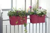 KHW Geländerblumenkasten Flowerclip XL aus hochwertigem Produktbild-Vorschau 3