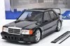 Solido 421185000 Mercedes 190E Evo 2 W201 1990 schwarz 1:18 Produktbild-Vorschau 10
