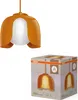 OSRAM 4058075849129 Decor Corolle Pendelleuchte E27 Orange Produktbild-Vorschau 4