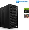 Gaming PC M13350H / AMD Ryzen 5 5500, 6x 3600 MHz / NVIDIA Produktbild-Vorschau 1