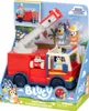TM TOYS Bluey set - Camion de pompiers avec 1 figurine Voir les images du produit 11