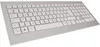 CHERRY DW 8000 Kabelloses Desktopset, Weiß/Silber, USB Produktbild-Vorschau 7