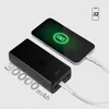 Powerbanka SBS 30000mAh 2xUSB-C 2xUSB-A Čierna Náhľad obrázku produktu 5