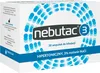 A box of Nebutac 3 inhalationslösung. Produktbild-Vorschau