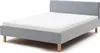 Polsterdoppelbett Amber - eisblau Produktbild-Vorschau 14