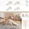A collage of product images and a lifestyle shot of a child's playroom. Anteprima dell’immagine prodotto