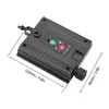 Solar String Light Control Box Réglage automatique de Voir les images du produit 7