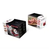 Two product boxes for a Kalorik slicer, one showing the slicer and the other showing sliced ham. Voir les images du produit