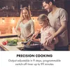 Klarstein Plaque Induction 7000W, Plaque de Cuisson Voir les images du produit 5