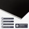 HEXIM Rasterdeckenplatten 62x62cm 1 Platte, ca. 0,384qm Produktbild-Vorschau 5