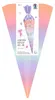URSUS Schultüten Bastelset Easy Line Rainbow Ballerina Produktbild-Vorschau 2