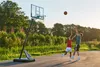 Salta Guard Basketballständer 138 x (296-371) x 240 cm Produktbild-Vorschau 8