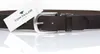 TOM TAILOR Leder Gürtel Adjustable Fashion Belt W80 Dark Produktbild-Vorschau 8