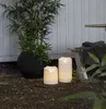 Candela LED a stella "Flamme Grand", fiamma accesa, Anteprima dell’immagine prodotto 5