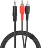 Audio-Kabel 3,5mm Klinke auf Cinch Produktbild-Vorschau 1