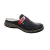 Rieker 46393-15 Damen Schuhe Pantoletten Clogs blau , Produktbild-Vorschau 66