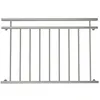 Bc-elec - ABR128 Türgeländer-Fenster 128x90cm Produktbild-Vorschau 3