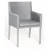 Sonnenpartner 4er-Set Sessel  Aluminium mit Textilen Produktbild-Vorschau 2