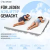 ELONEO Viscoelastischer Matratzen Topper 160x200cm, Produktbild-Vorschau 8