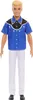 Barbie Fashionistas Ken Modepuppe 80er-Outfit, Produktbild-Vorschau 5